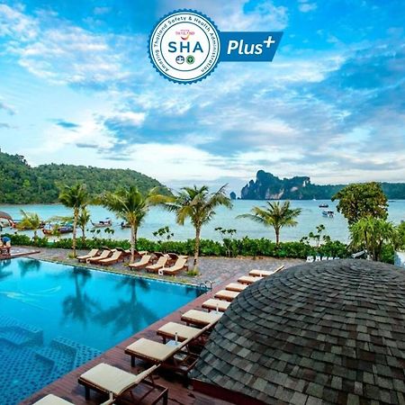 Phi Phi Harbour View Hotel-Sha Extra Plus Eksteriør bilde