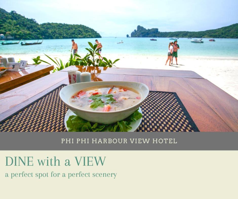 Phi Phi Harbour View Hotel-Sha Extra Plus Eksteriør bilde