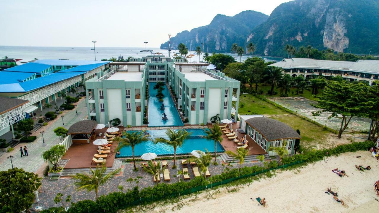 Phi Phi Harbour View Hotel-Sha Extra Plus Eksteriør bilde