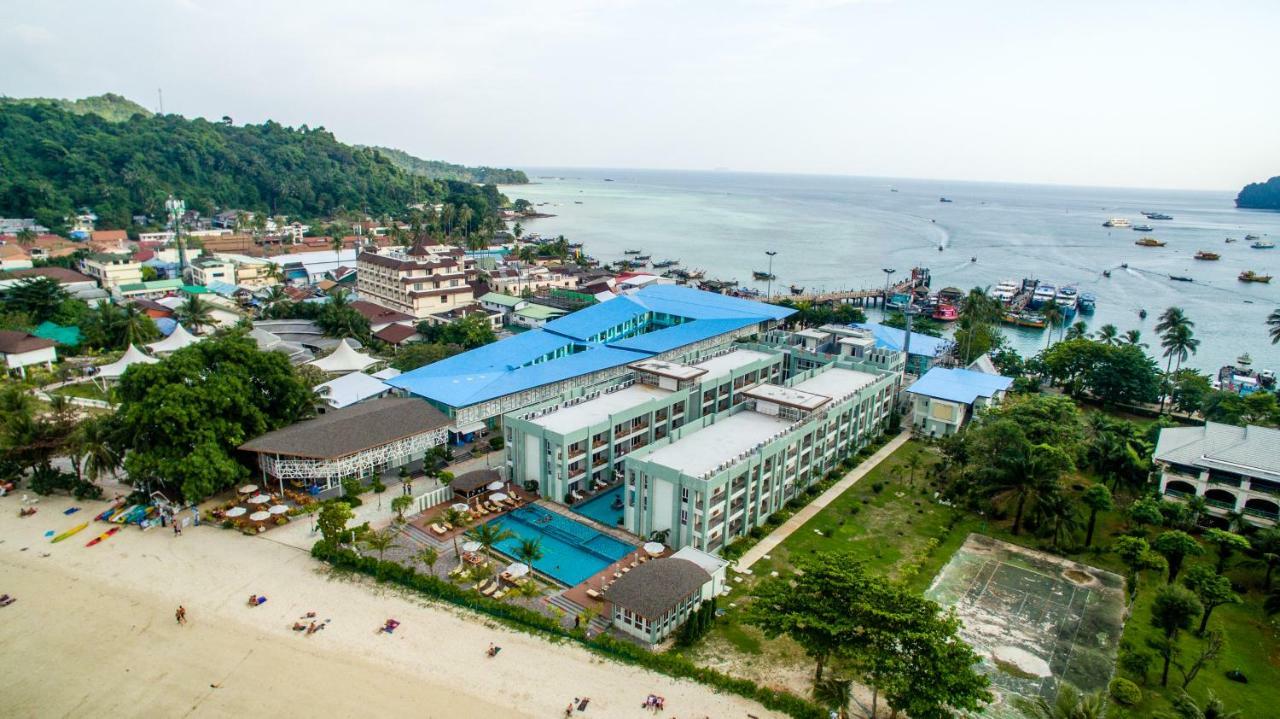 Phi Phi Harbour View Hotel-Sha Extra Plus Eksteriør bilde